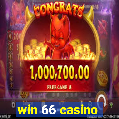 win 66 casino